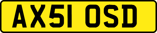 AX51OSD