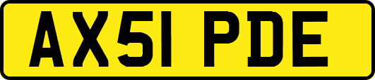 AX51PDE