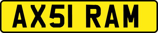 AX51RAM