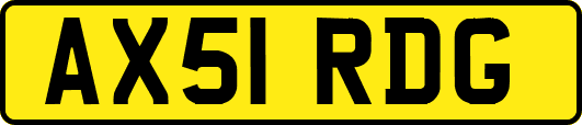 AX51RDG