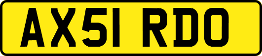 AX51RDO