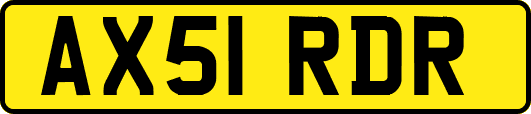 AX51RDR