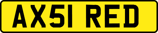 AX51RED