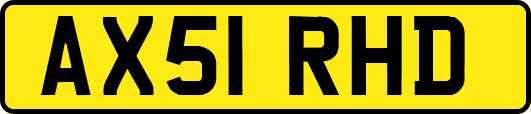 AX51RHD