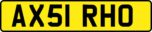 AX51RHO