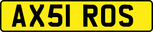 AX51ROS