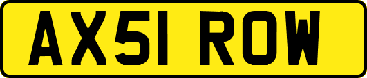 AX51ROW