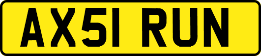 AX51RUN