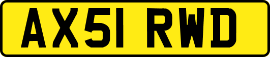 AX51RWD