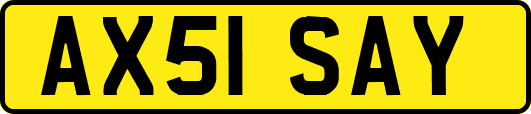 AX51SAY