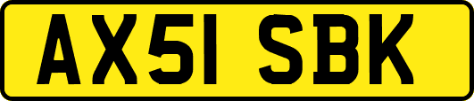 AX51SBK