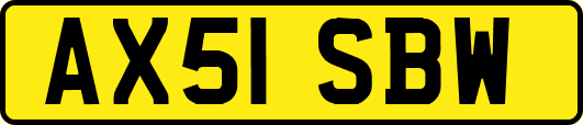 AX51SBW