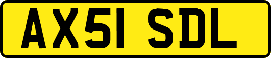 AX51SDL