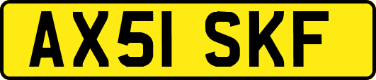 AX51SKF