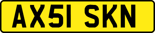 AX51SKN