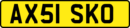 AX51SKO
