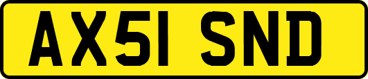 AX51SND