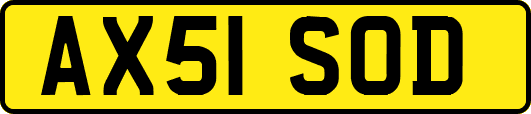 AX51SOD