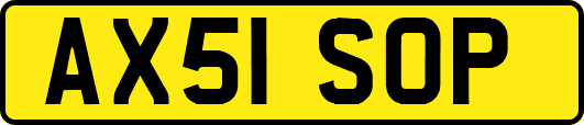 AX51SOP