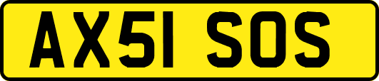 AX51SOS