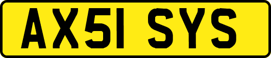 AX51SYS