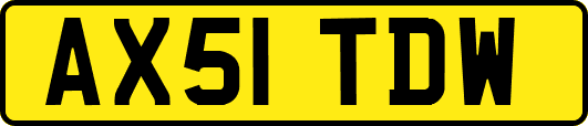 AX51TDW