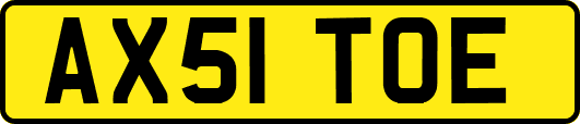 AX51TOE