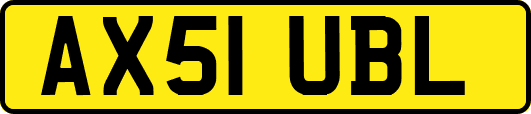 AX51UBL