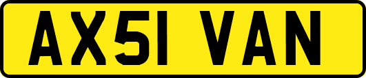 AX51VAN