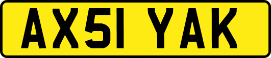 AX51YAK