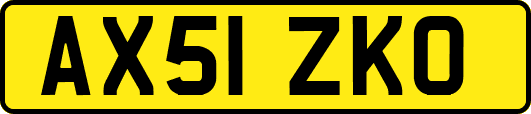 AX51ZKO