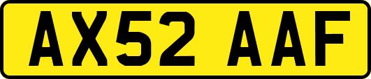 AX52AAF
