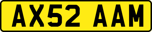 AX52AAM
