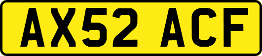 AX52ACF