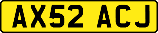 AX52ACJ