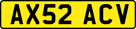 AX52ACV