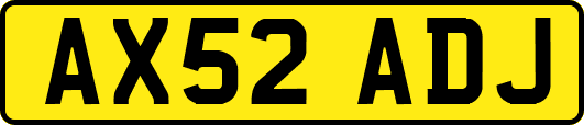 AX52ADJ