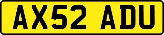 AX52ADU