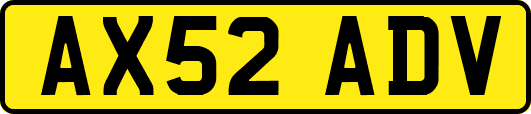 AX52ADV