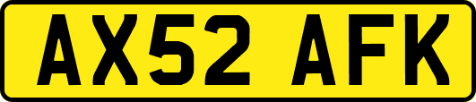 AX52AFK