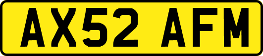 AX52AFM