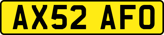AX52AFO