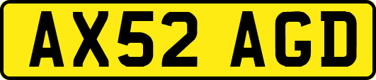 AX52AGD