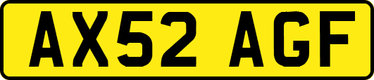 AX52AGF