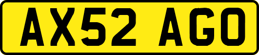 AX52AGO