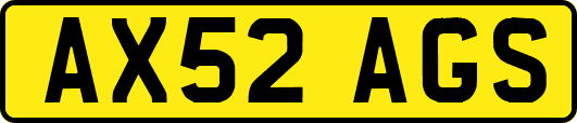 AX52AGS