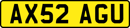 AX52AGU