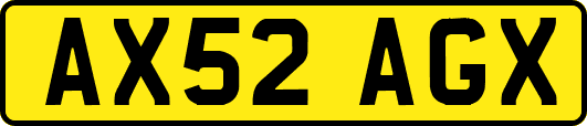 AX52AGX