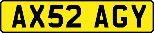 AX52AGY