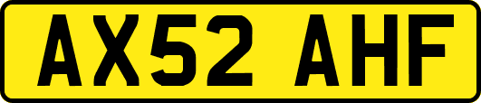 AX52AHF